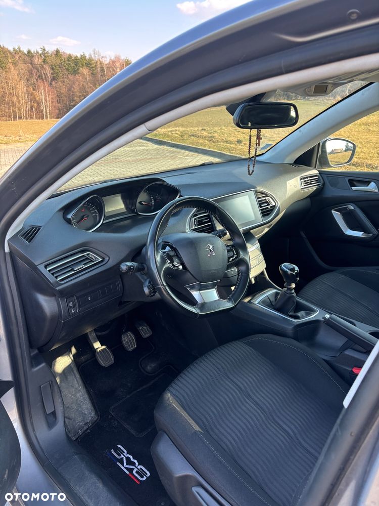 Peugeot 308 1.5 BlueHDi Active S&S - 7