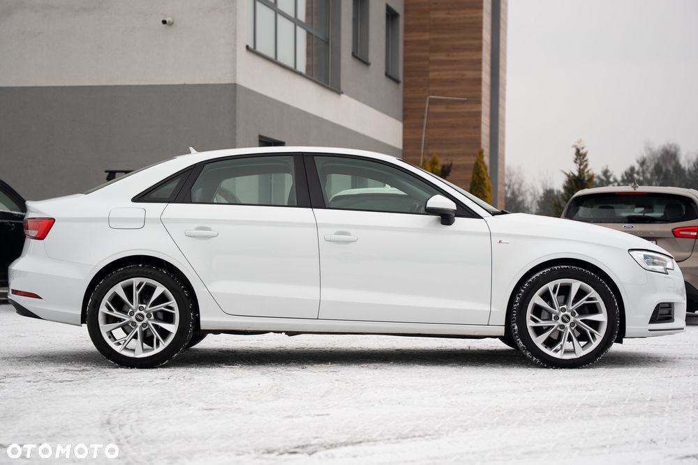 Audi A3 Limousine 2.0 TDI sport - 17