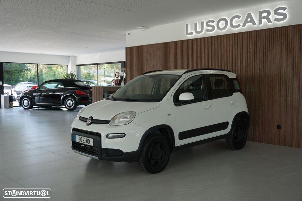 Fiat Panda 0.9 8V TwinAir City Cross 4x4 - 22