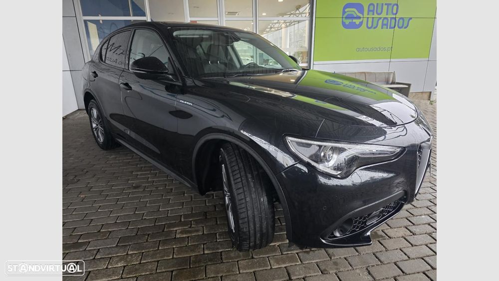 Alfa Romeo Stelvio 2.2 D Super AT8 - 5