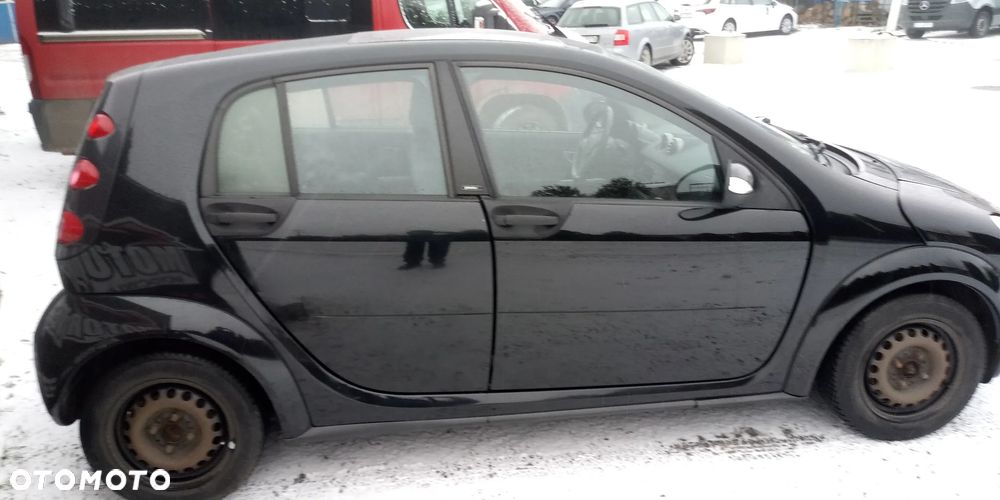 Smart Forfour pure - 5