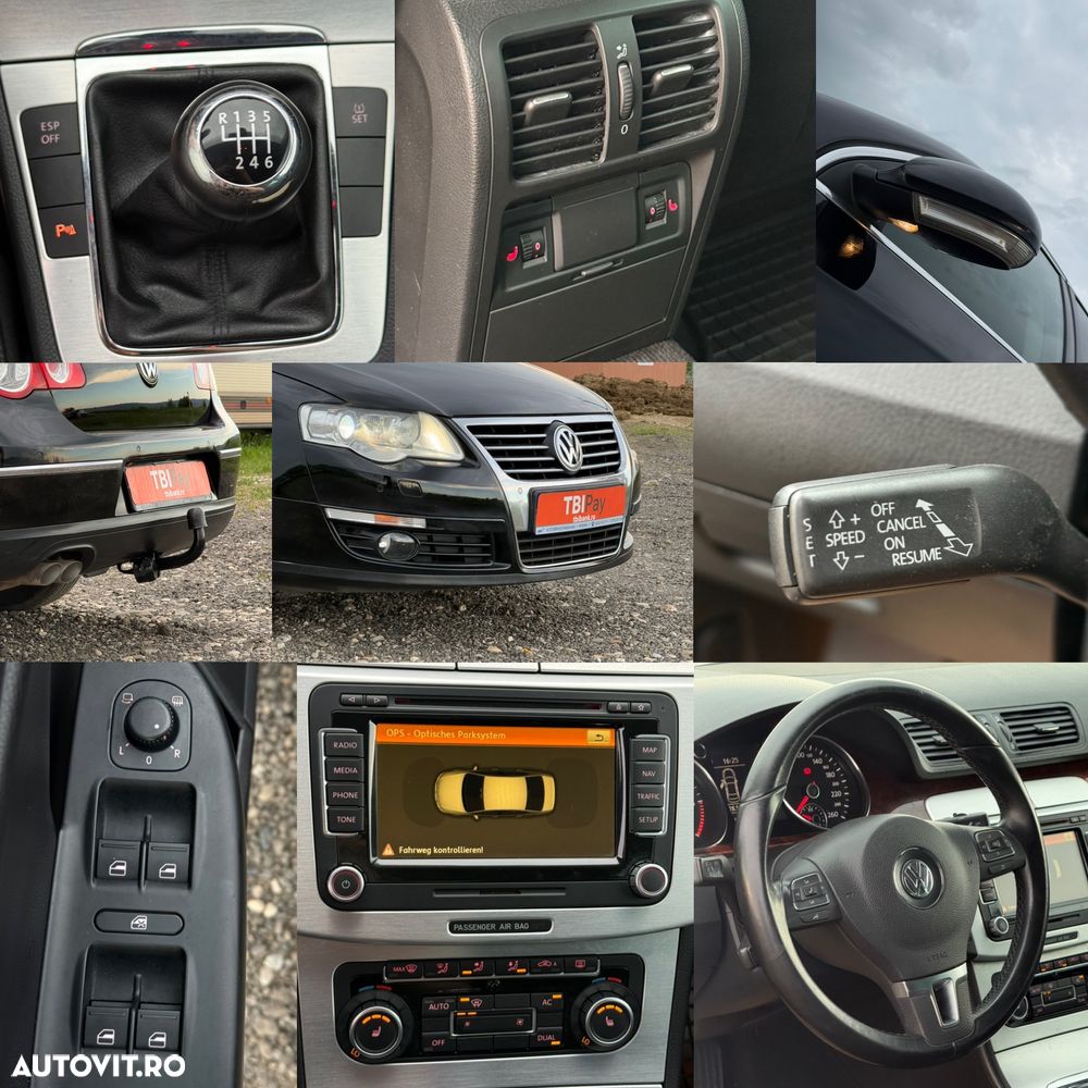 Volkswagen Passat 2.0 TDI DPF Highline - 7