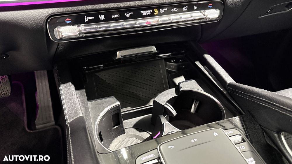 Mercedes-Benz GLE 350 de 4MATIC 9G-TRONIC AMG Line - 31