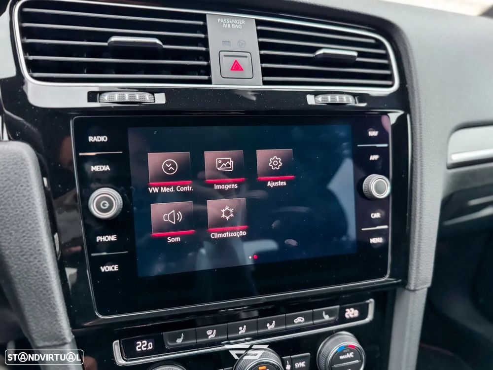 VW Golf 2.0 TSI GTi TCR DSG - 47