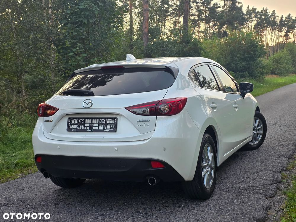 Mazda 3 SKYACTIV-G 120 Sports-Line - 3