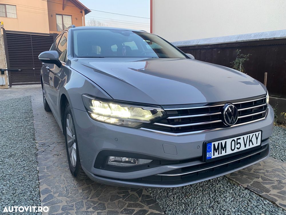 Volkswagen Passat 2.0 TDI SCR DSG Comfortline - 2