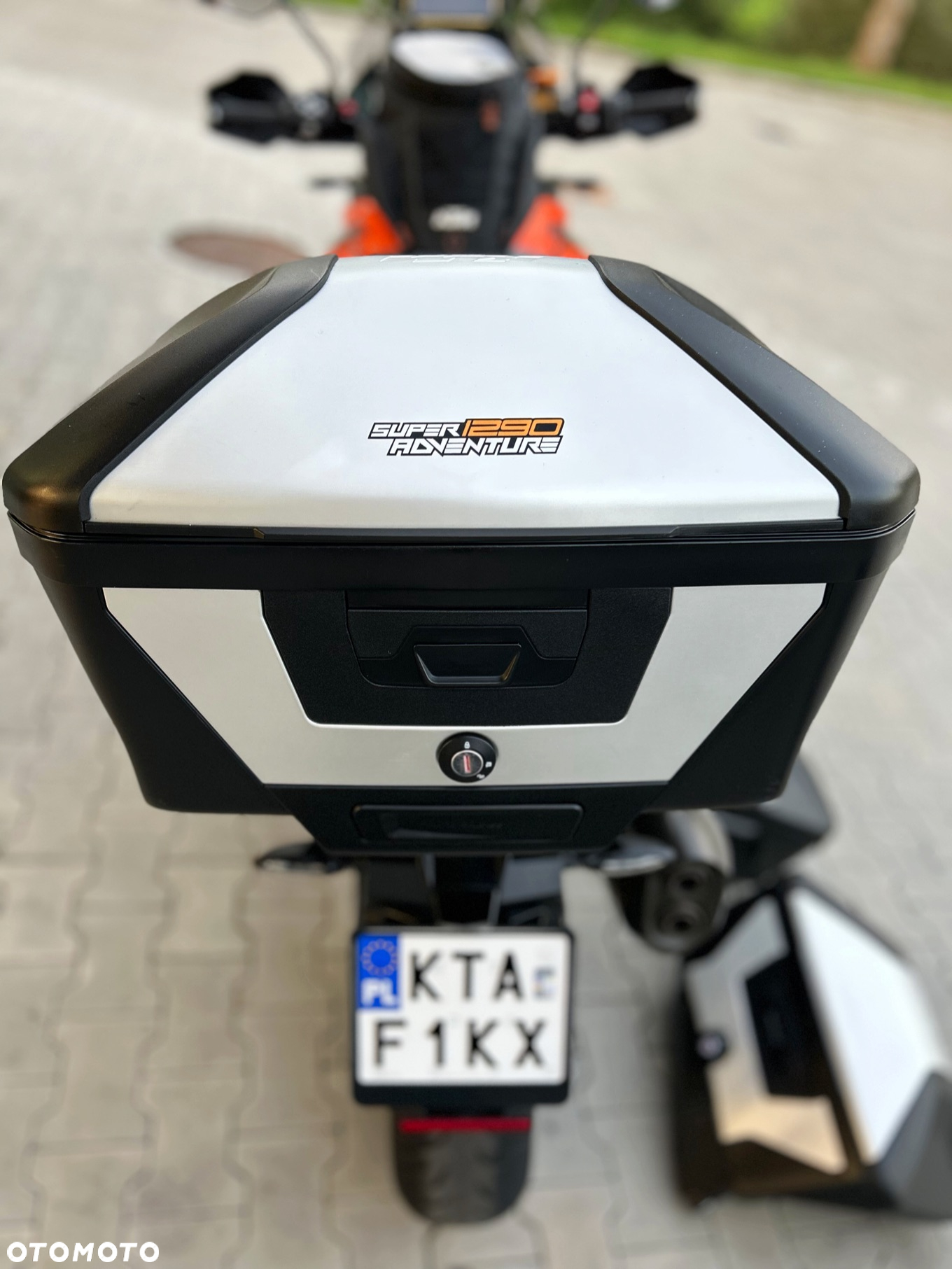 KTM Adventure - 22