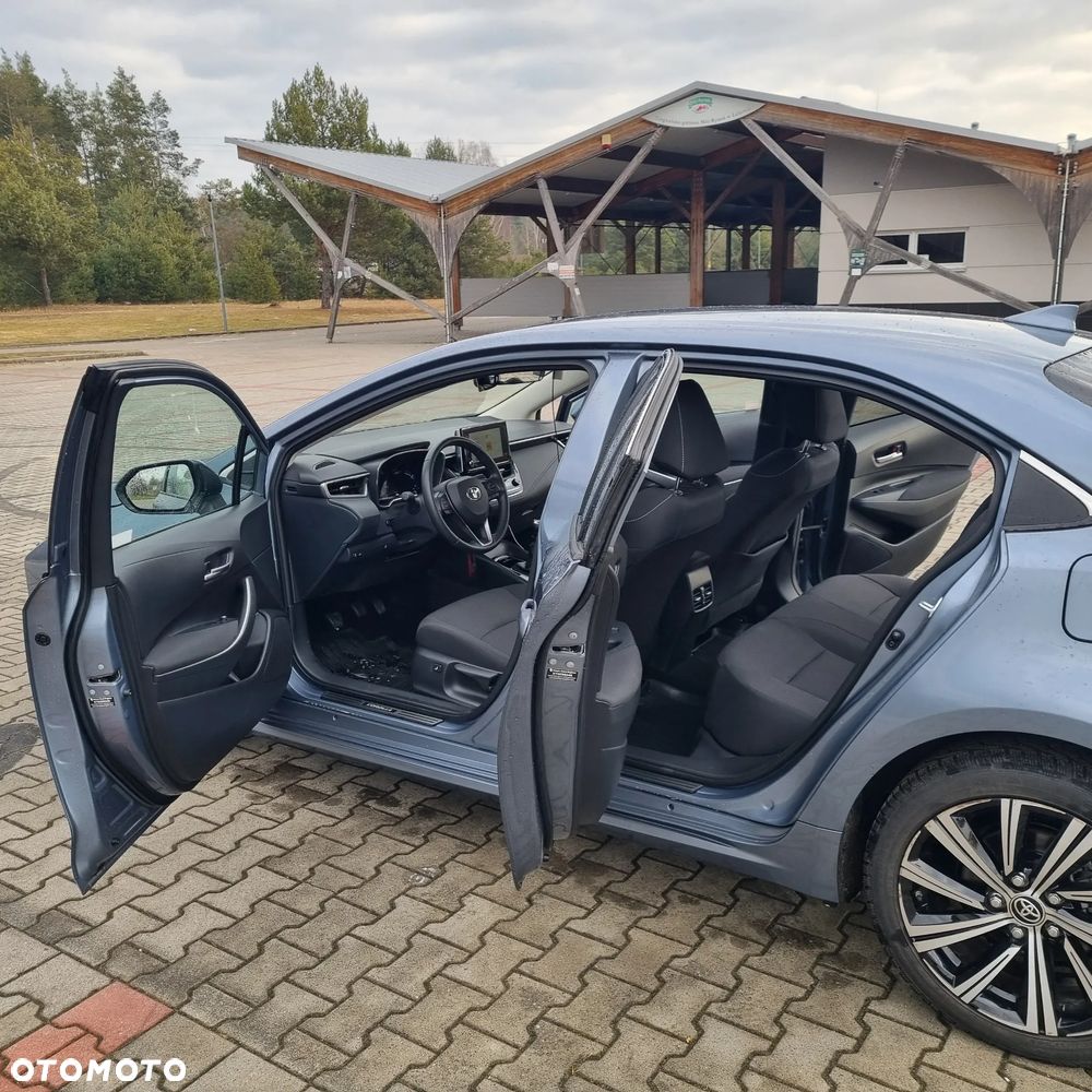 Toyota Corolla 1.5 Comfort - 5
