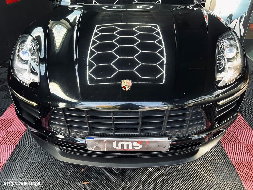 Porsche Macan S - 6