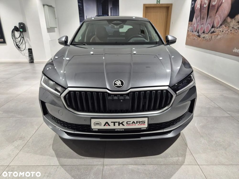 Skoda Superb 1.5 TSI mHEV Selection DSG - 3