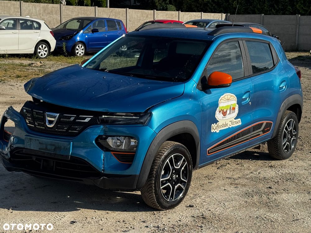 Dacia Spring - 1