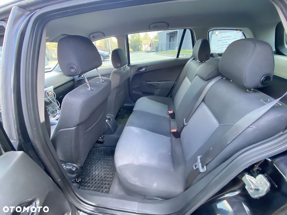 Opel Astra 1.6 - 7