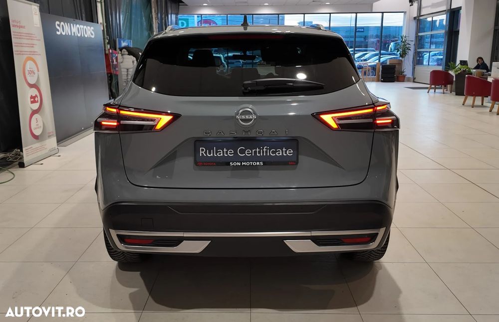 Nissan Qashqai 1.3 DIG-T MHEV Xtronic N-Connecta - 5