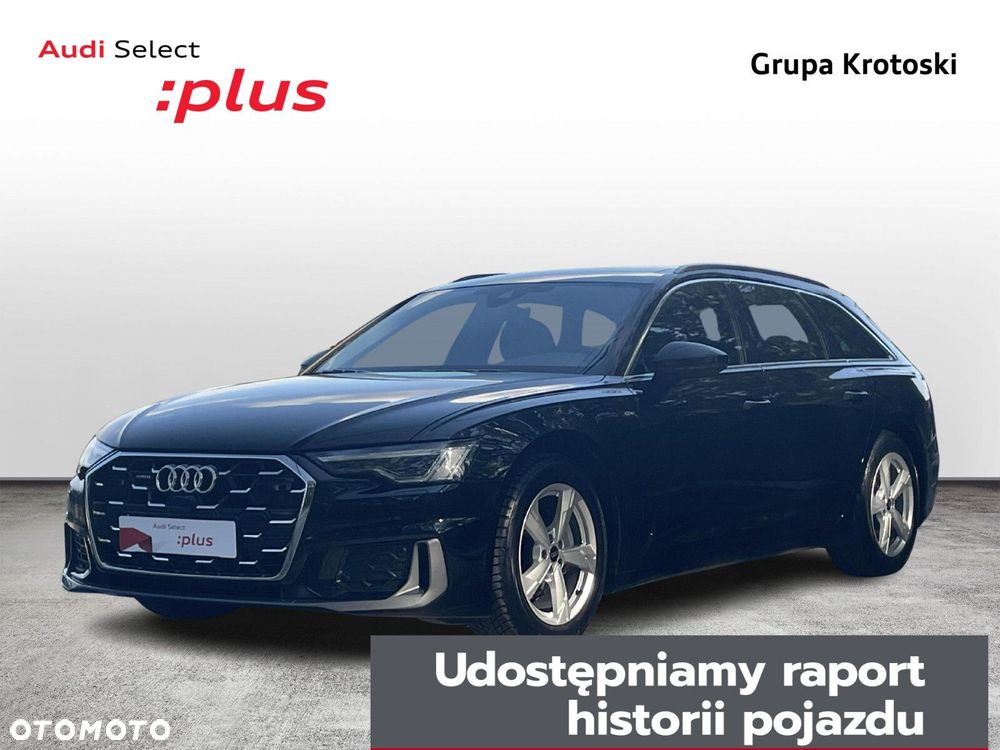 Audi A6 - 1