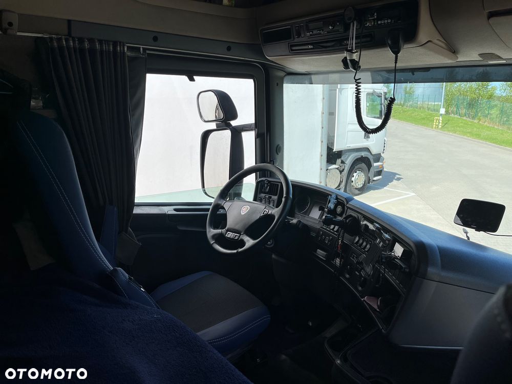 Scania R - 8