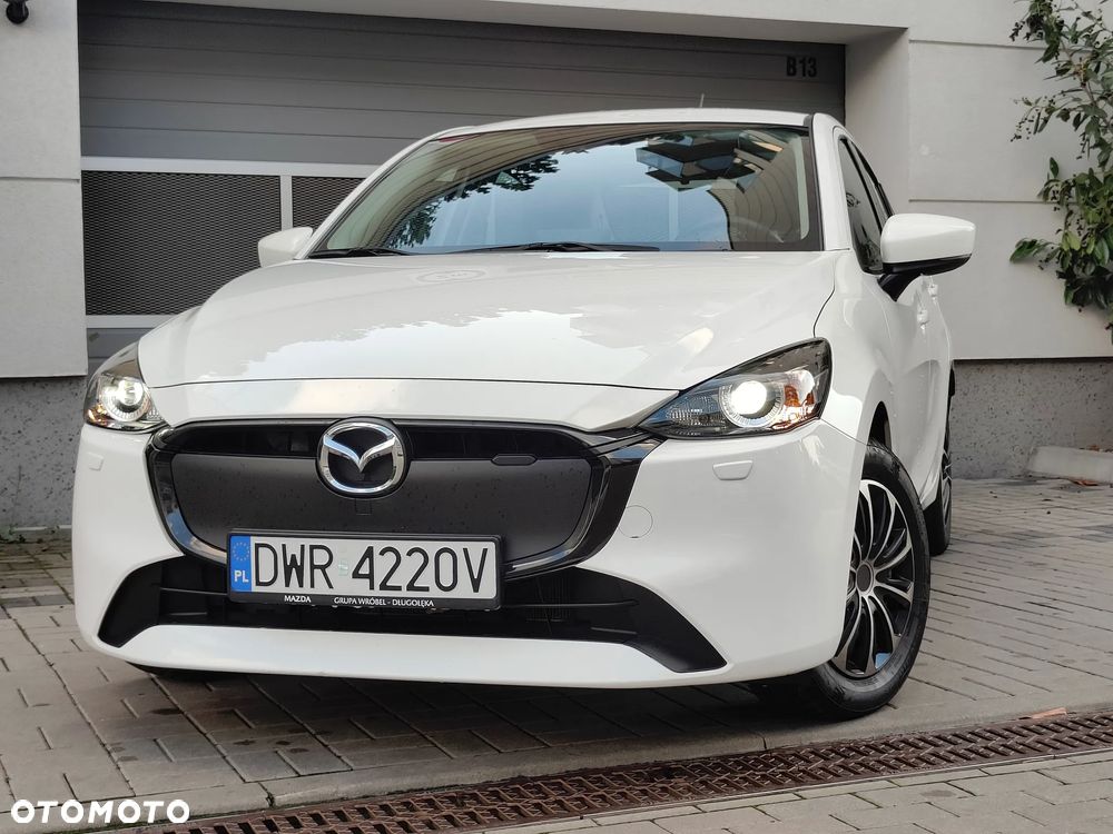 Mazda 2 - 2