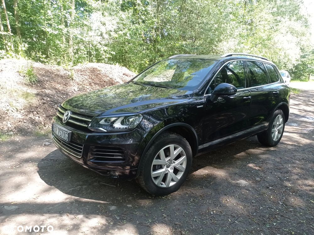 Volkswagen Touareg 3.0 V6 TDI BMT X-Edition - 11