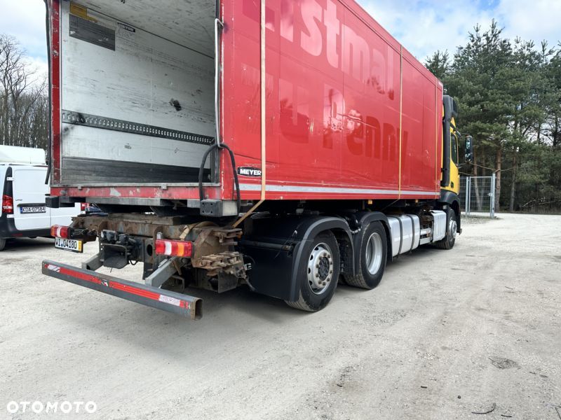 Mercedes-Benz ACTROS 2542 - 10