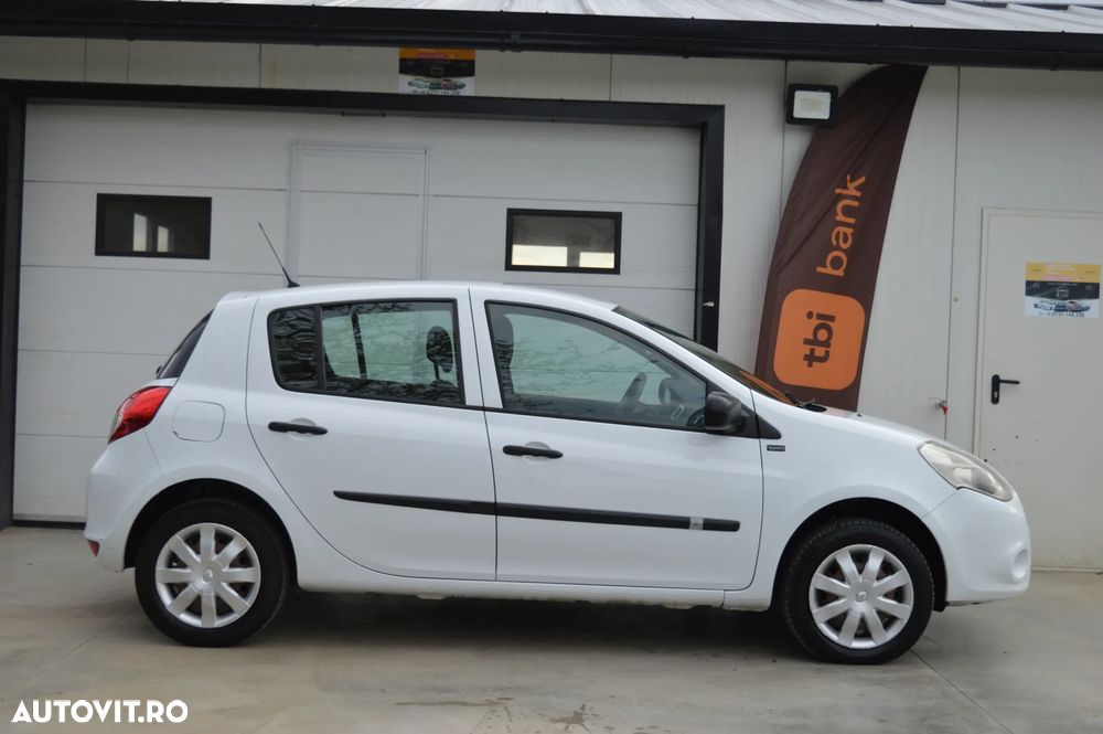 Renault Clio III 1.5 dCi Yahoo - 5