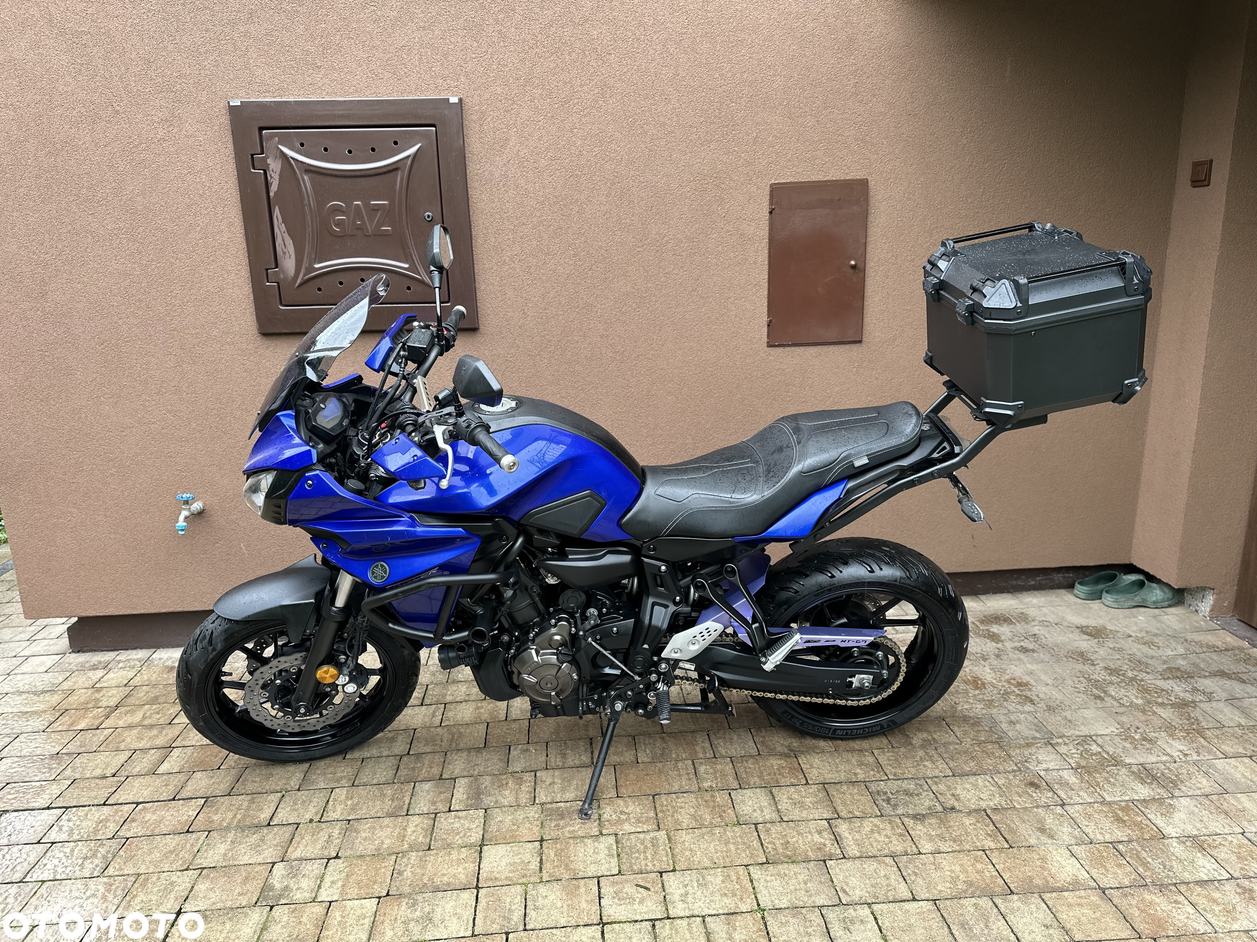 Yamaha Tracer - 31