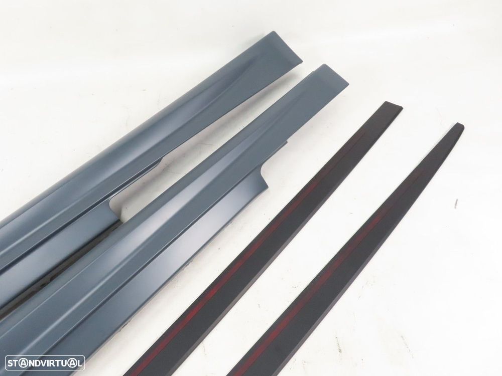 Kit M/ Pack M Performance Completo Novo/ ABS BMW 4 Coupe (F32, F82)/BMW 4 Conver... - 9