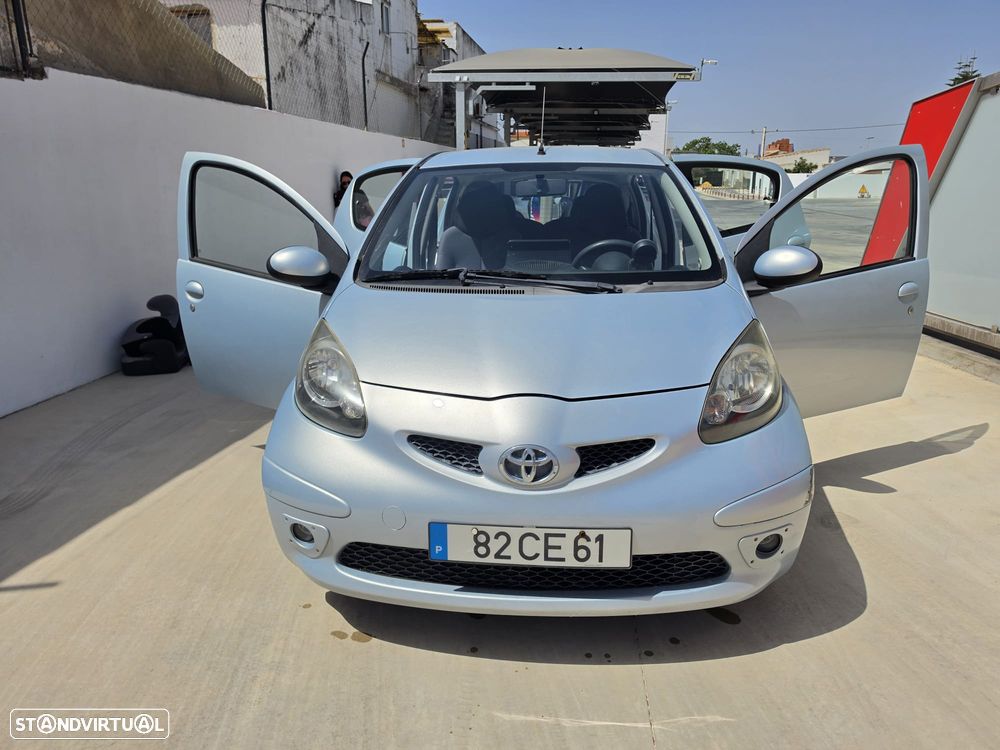Toyota Aygo 1.0 + AC - 13
