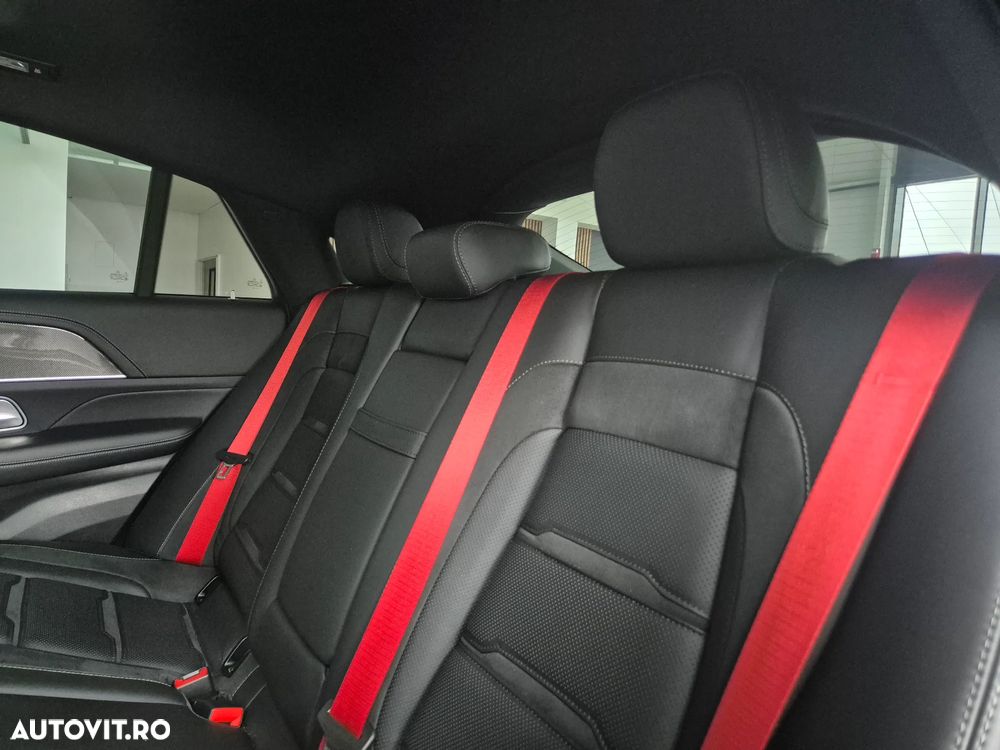 Mercedes-Benz GLE Coupe AMG 53 4Matic AMG Speedshift TCT 9G - 14