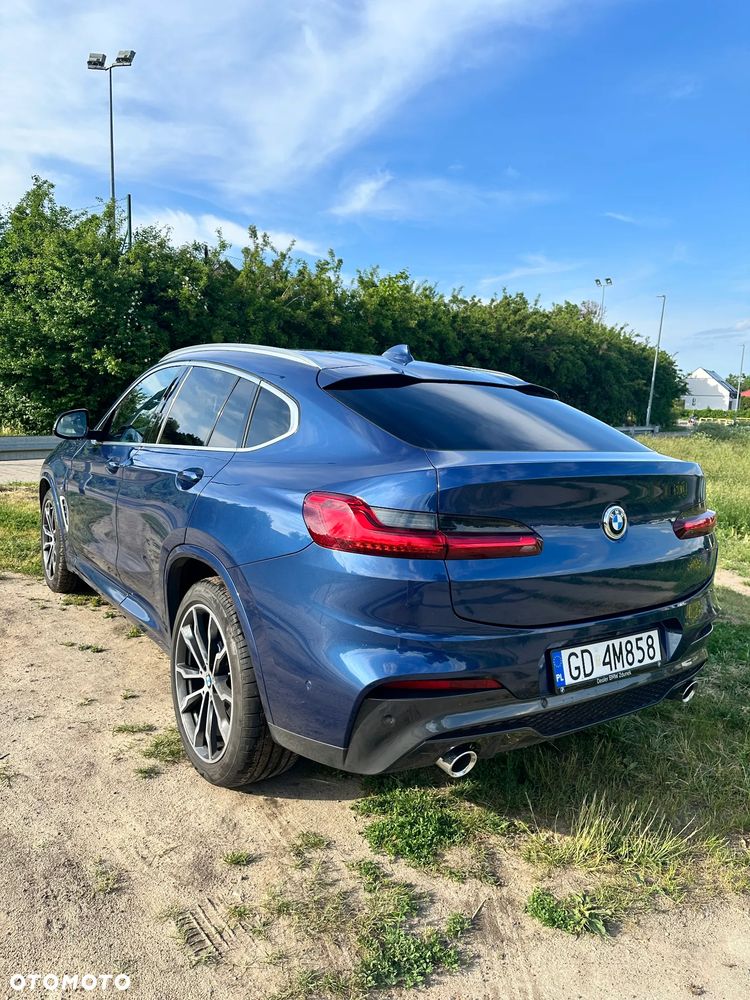 BMW X4 xDrive30i M Sport sport - 10