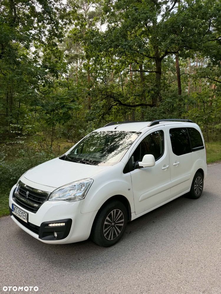 Peugeot Partner - 1