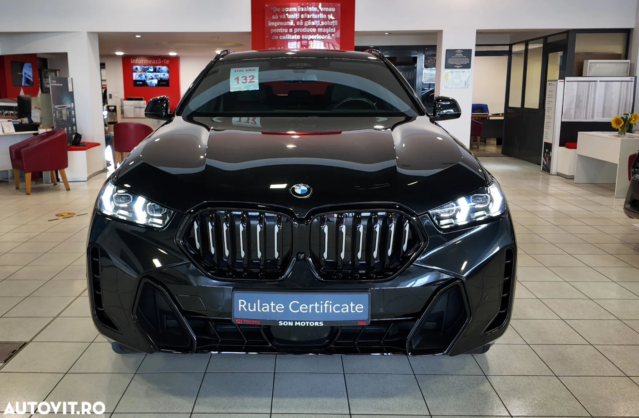 BMW X6 xDrive40d M Sport - 2