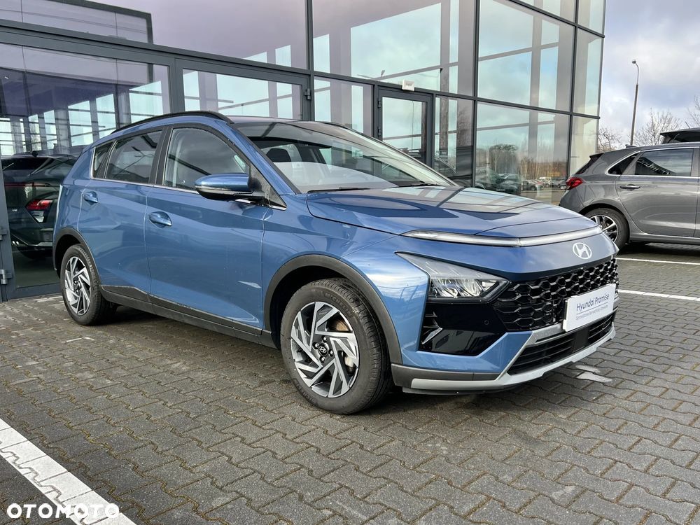 Hyundai Bayon 1.0 T-GDI Smart - 4