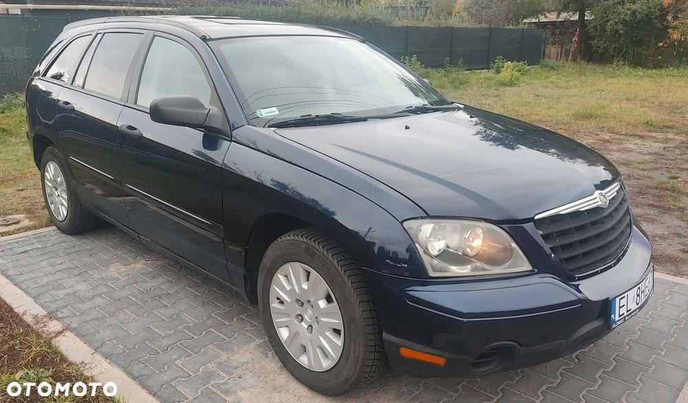 Chrysler Pacifica