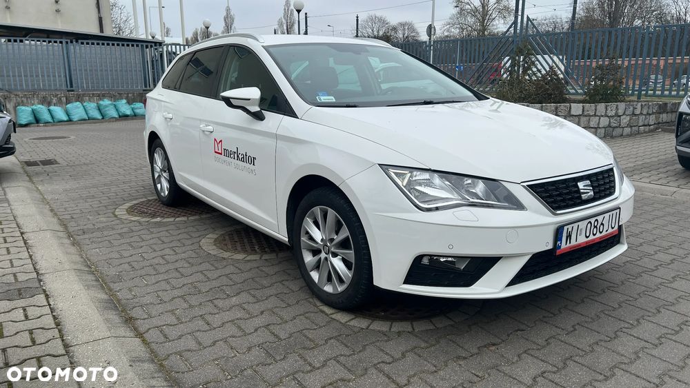 Seat Leon 1.5 EcoTSI Evo Style S&S - 5