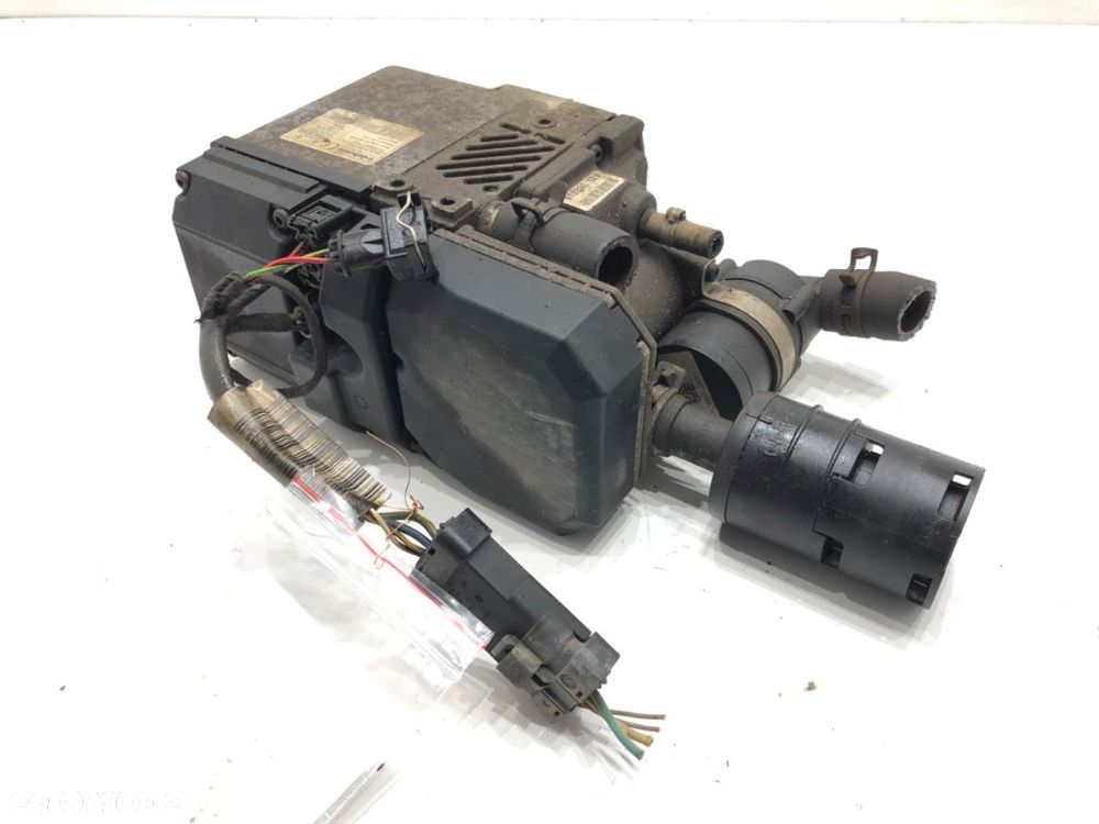 WEBASTO - 339.00 PLN - PEUGEOT 807 (EB_) 2002 - 2022 2.0 HDI 100 kW [136 KM] olej napędowy 2006 - - 2