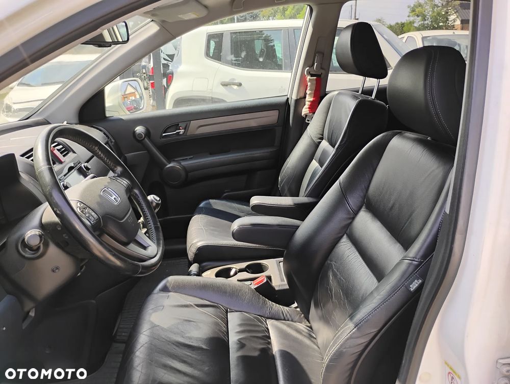 Honda CR-V - 7
