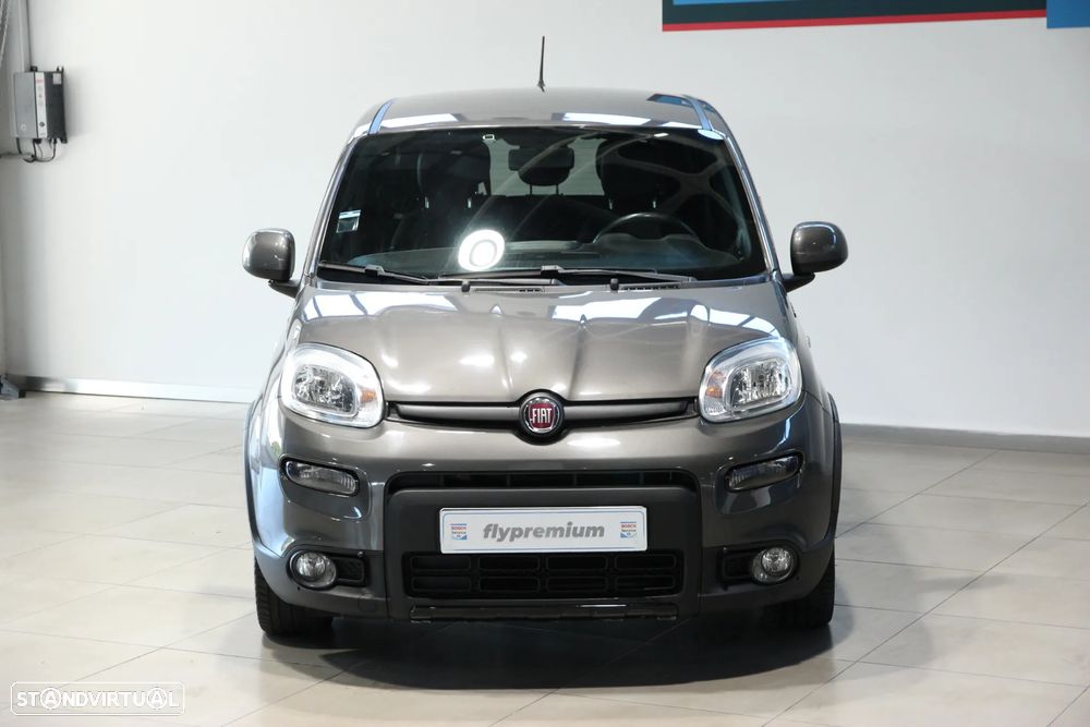 Fiat Panda 1.0 Hybrid Sport - 2