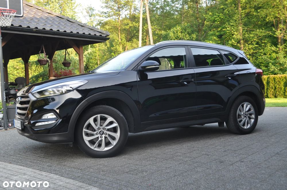 Hyundai Tucson 1.6 Turbo 2WD Trend - 9