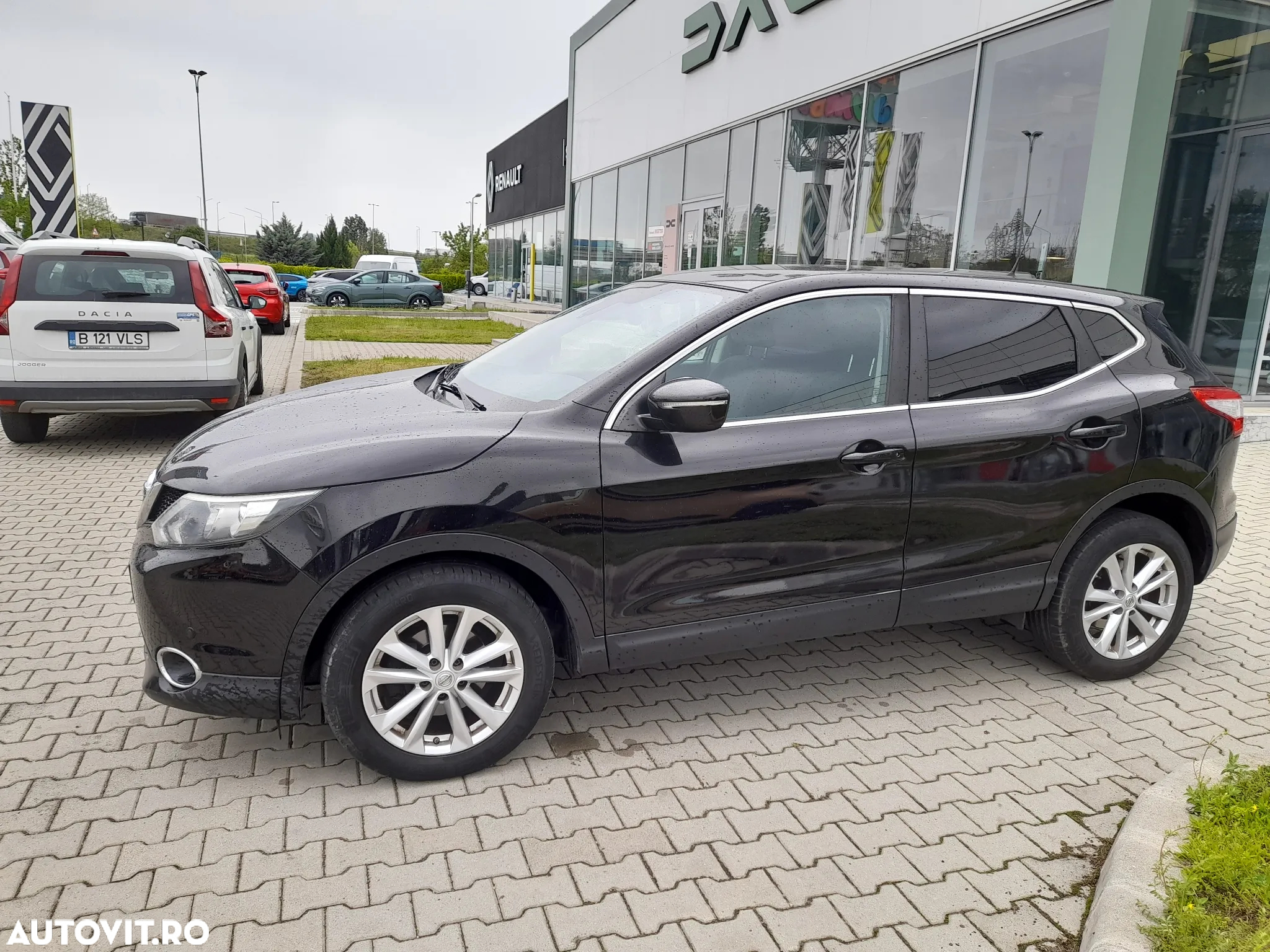 Nissan Qashqai 1.5 DCI DPF Acenta - 5