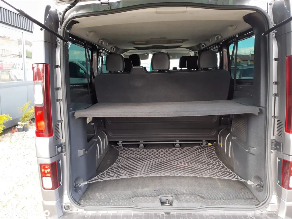 Opel Vivaro L2H1 2,9t Edition Premium - 13