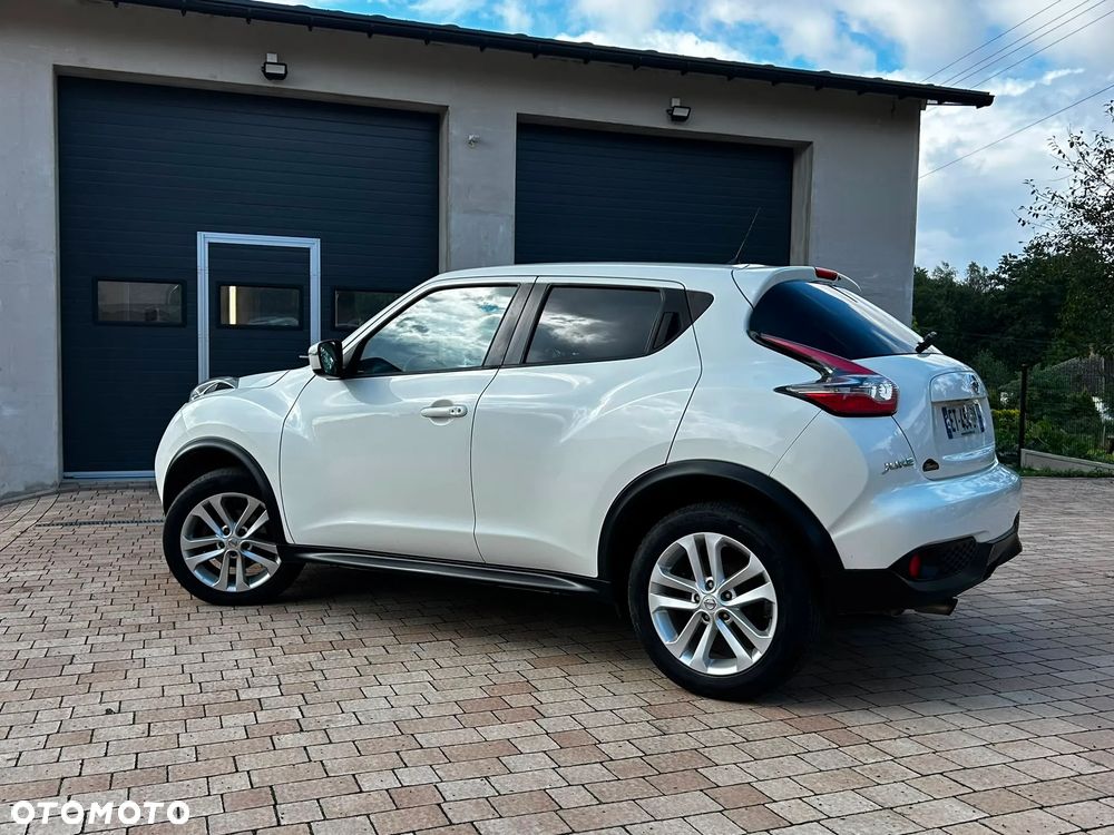 Nissan Juke 1.2 DIG-T N-Connecta - 11
