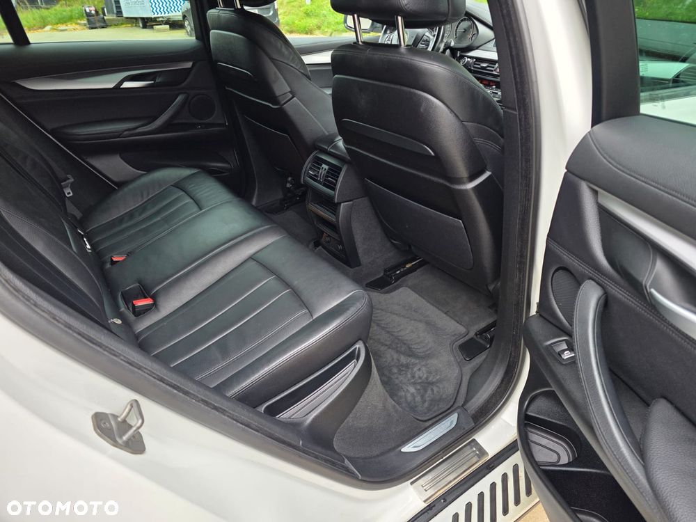 BMW X6 xDrive30d - 8