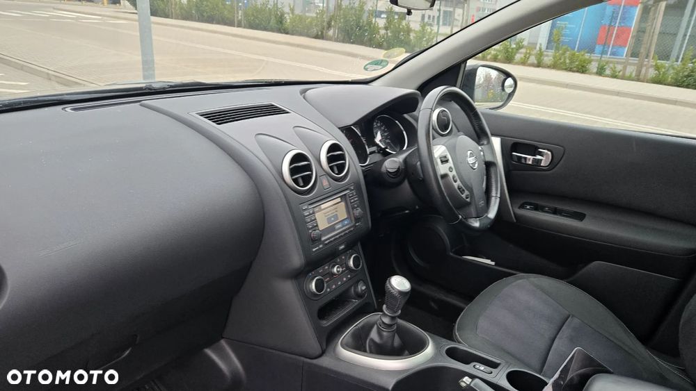 Nissan Qashqai 1.5 dCi DPF I-Way - 8