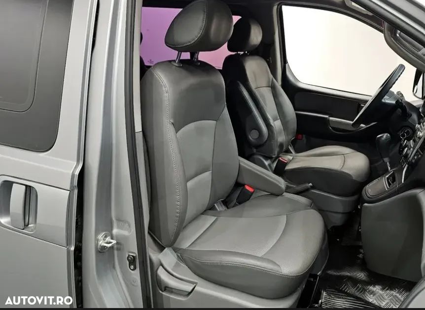 Hyundai H-1 Starex - 9
