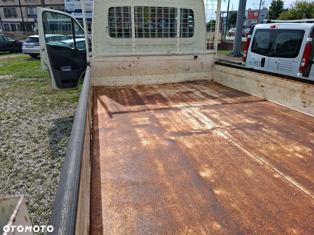 Iveco 35C11 wywrotka doka - 10