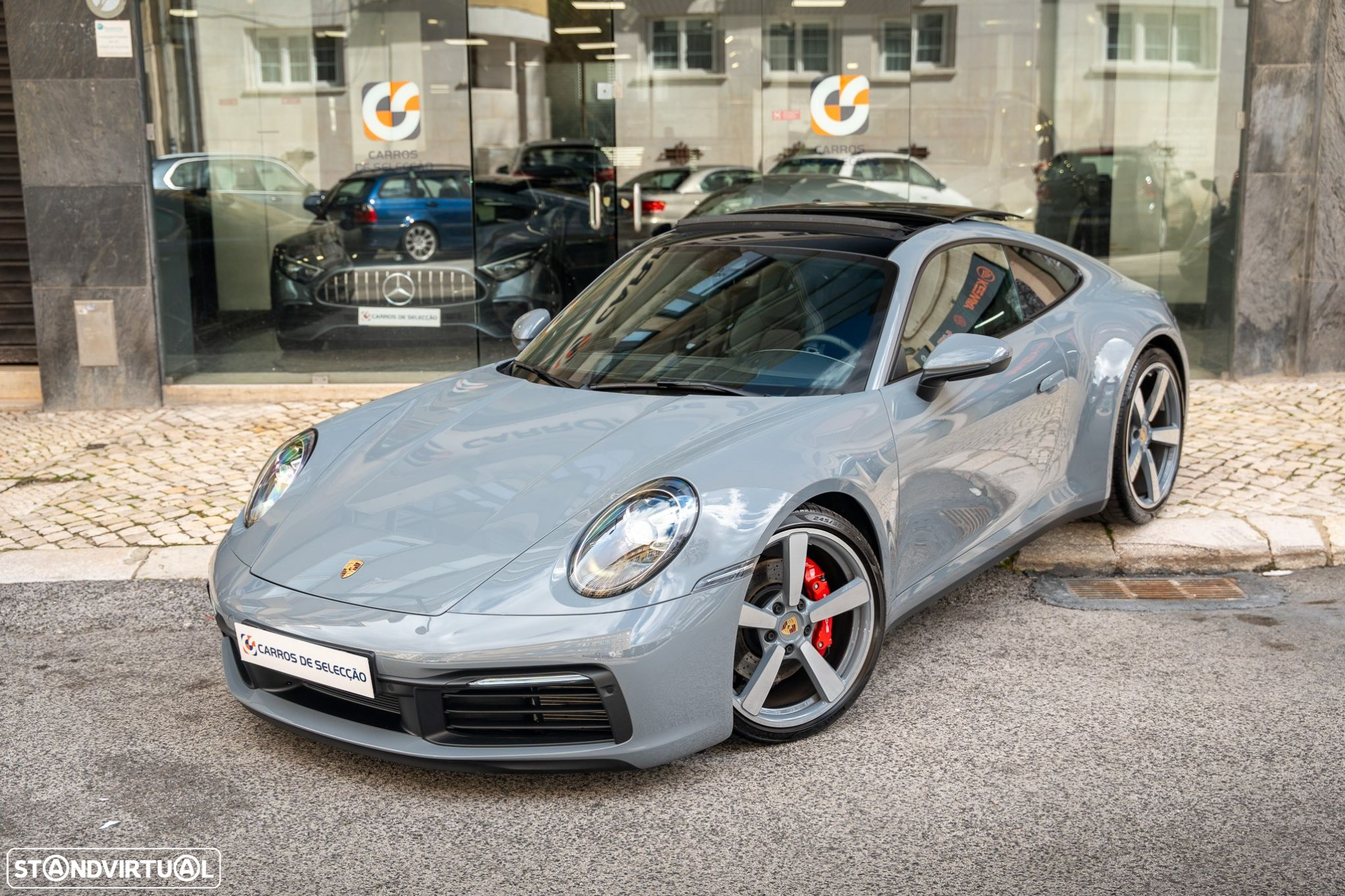 Porsche 911 (992) Carrera S PDK - 9