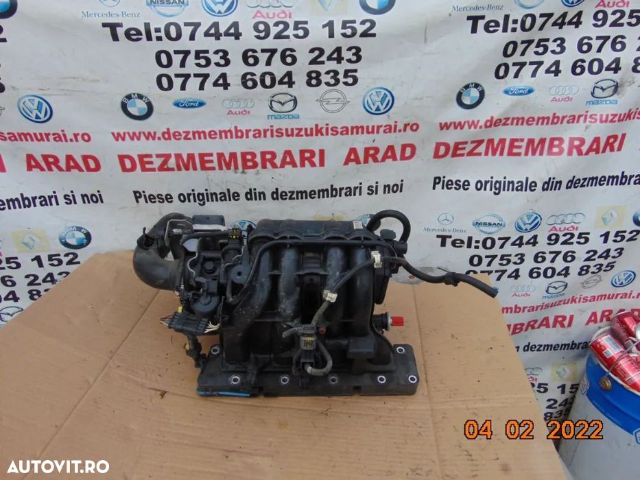 Galerie admisie Fiat Punto 1.4 benzina grande punto fiorino  punto evo - 2