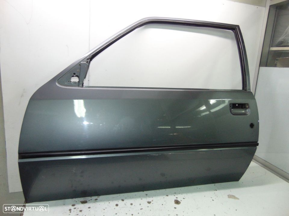 Peugeot 205  portas - 1