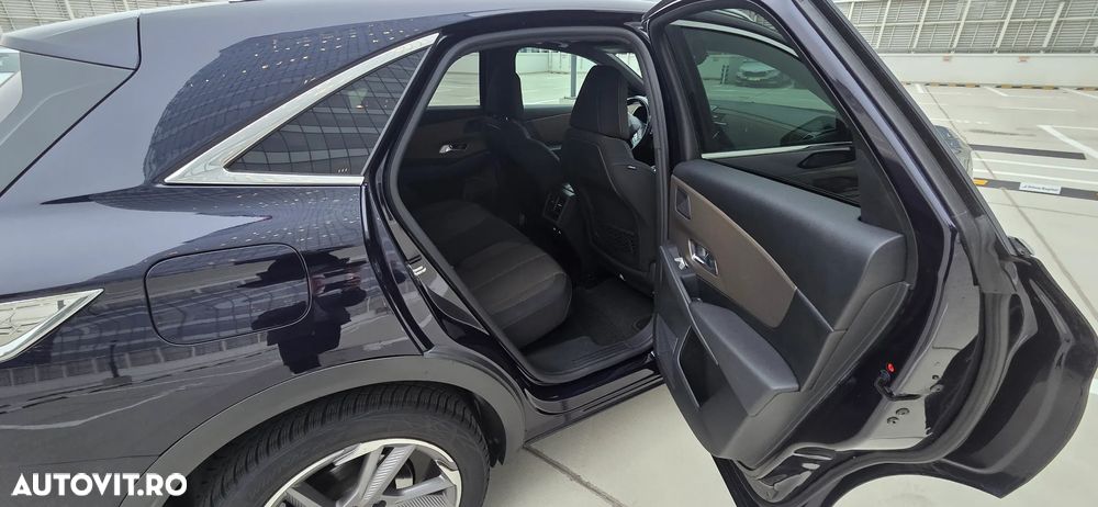 DS Automobiles DS 7 Crossback DS7 1.5 BlueHDi 130 S&S EAT8 BASTILLE - 7