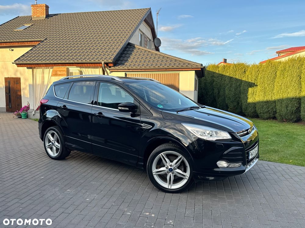 Ford Kuga 2.0 TDCi 4x4 Individual - 17
