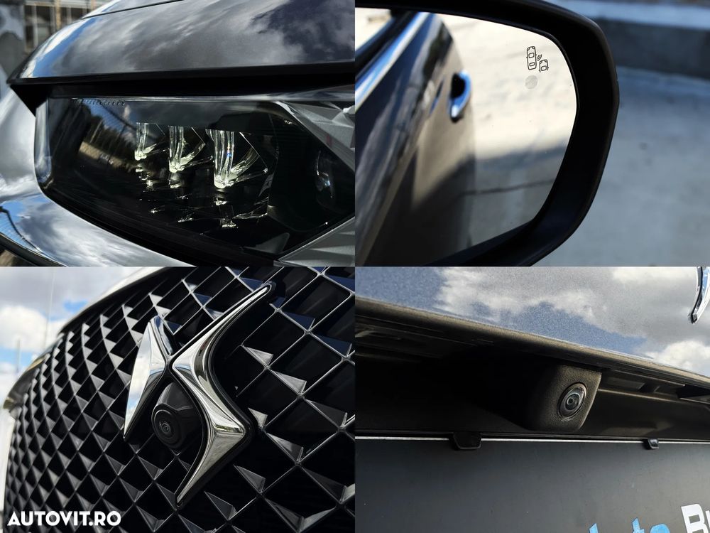 DS Automobiles DS 7 Crossback Crossback PureTech 180 Aut. RIVOLI - 27